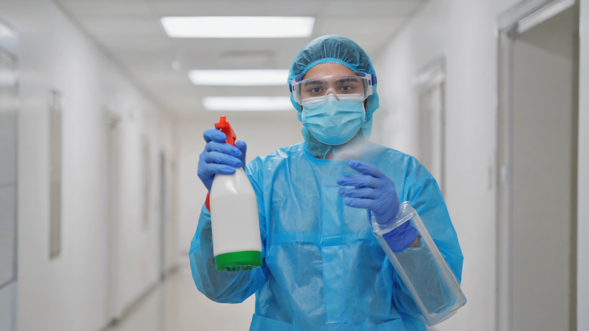 Tatortreinigung durch die MB Clean GmbH in Bergheim