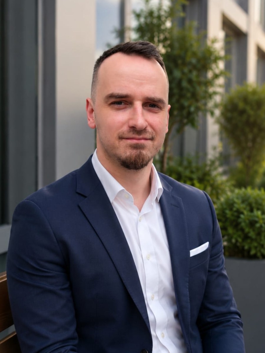 Faruk Hajrulahovic – Chief Operating Officer MB Clean GmbH